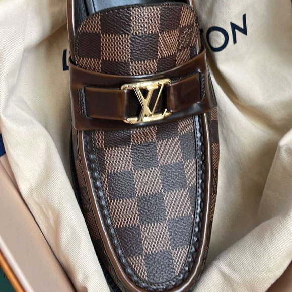 Louis Vuitton shoes main image 4